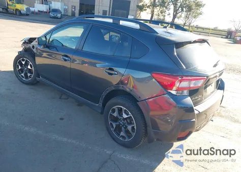 2019 Subaru Crosstrek 2.0I from USA, damaged, VIN JF2GTAAC1KH212710